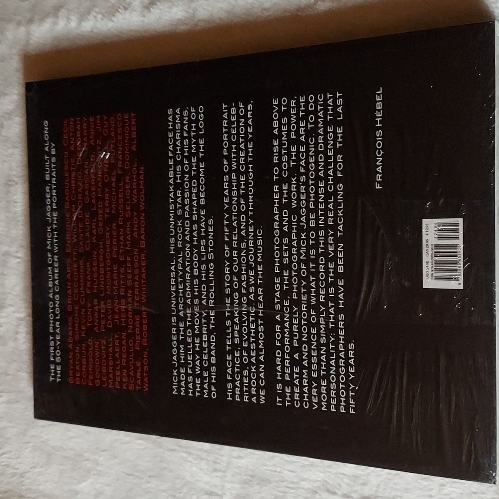 Mick Jagger - Picture 3 of 5